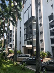Townhouse Apartments (D9), Apartment #205956011